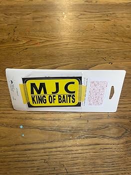 マスキージッタークローラー　MJC キングオブベイツ ⭐キングオブベイツ⭐MJC マスキージッタークローラー